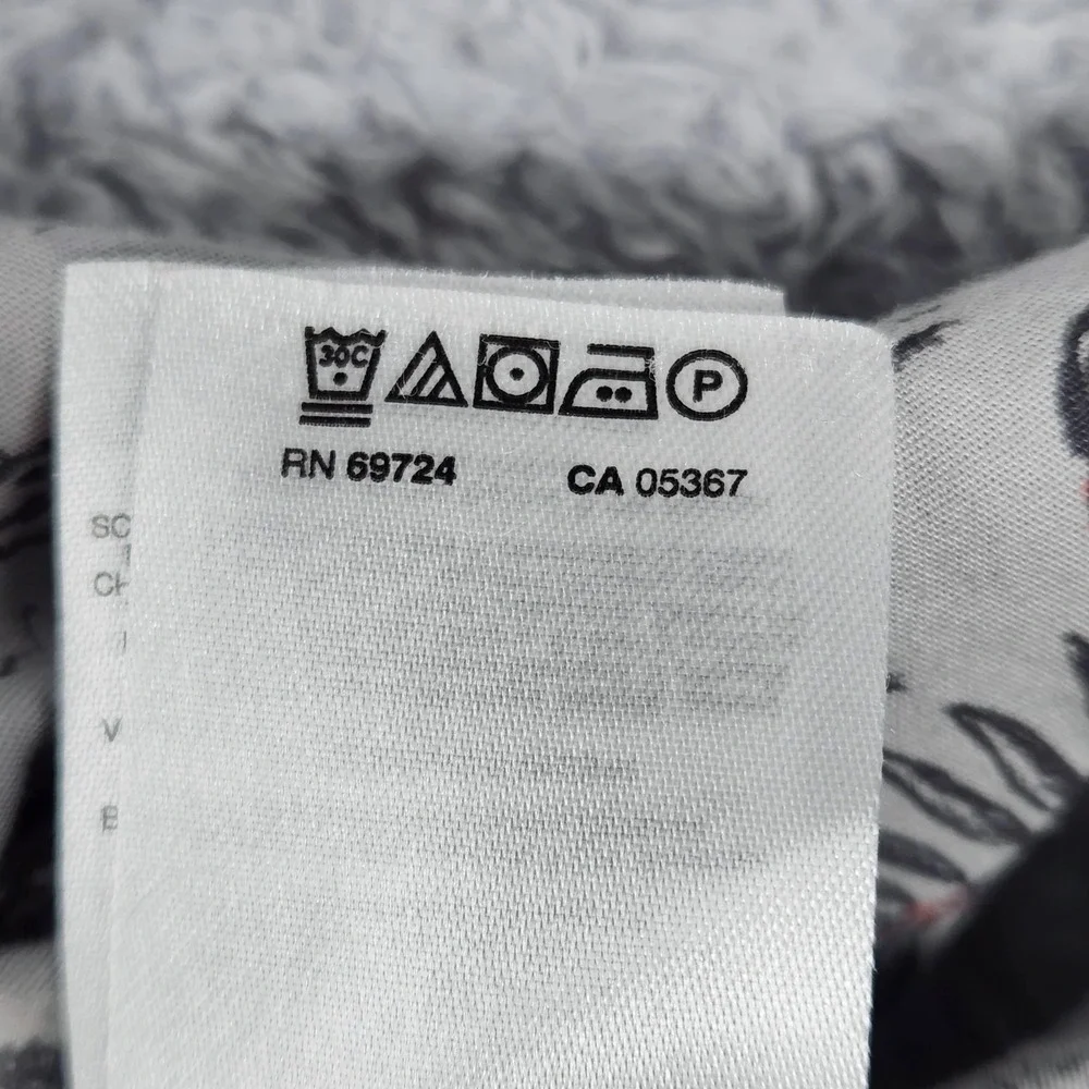 Columbia Shirt Mens XL Gray Tropical Beach Pelican Mermaid Beach S/S Button Up - Picture 10 of 11